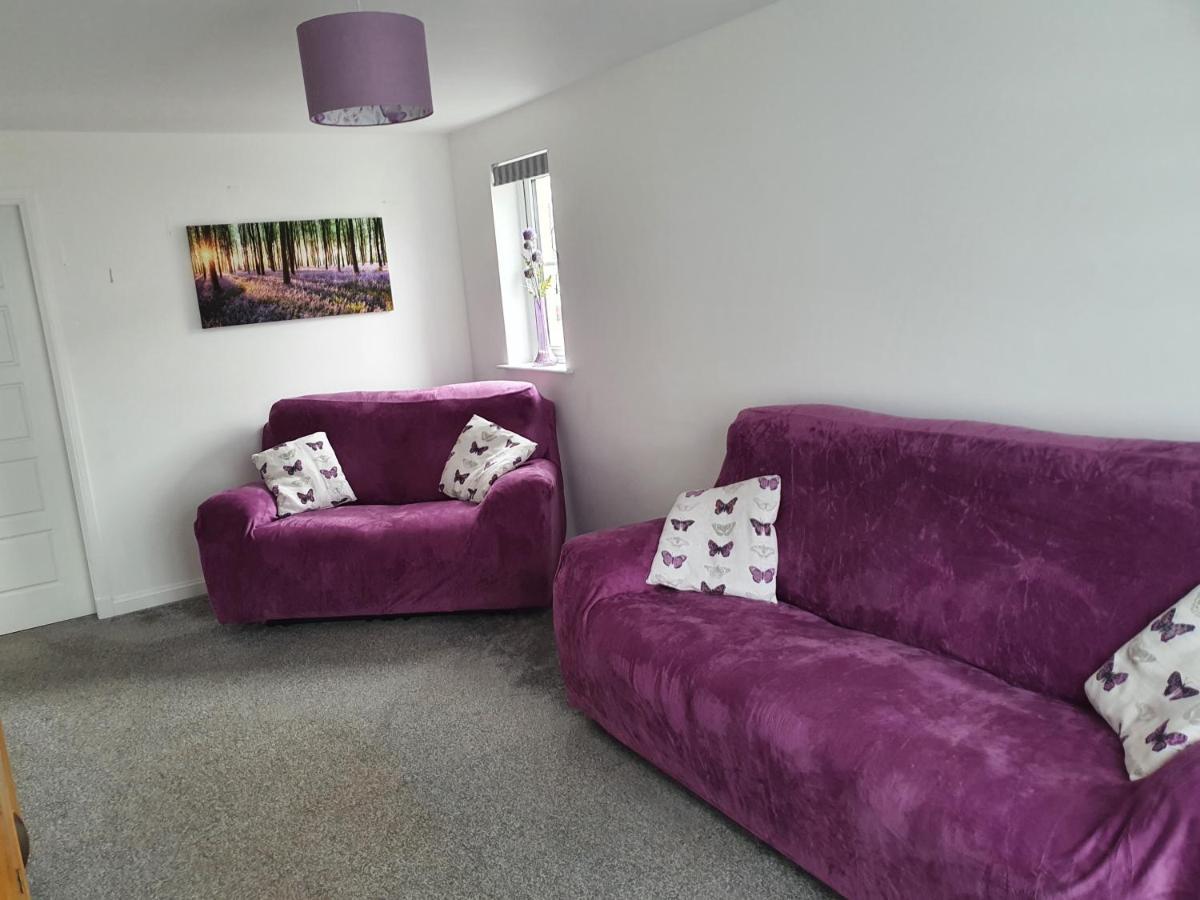Kellys Villa Inverness Ngoại thất bức ảnh
