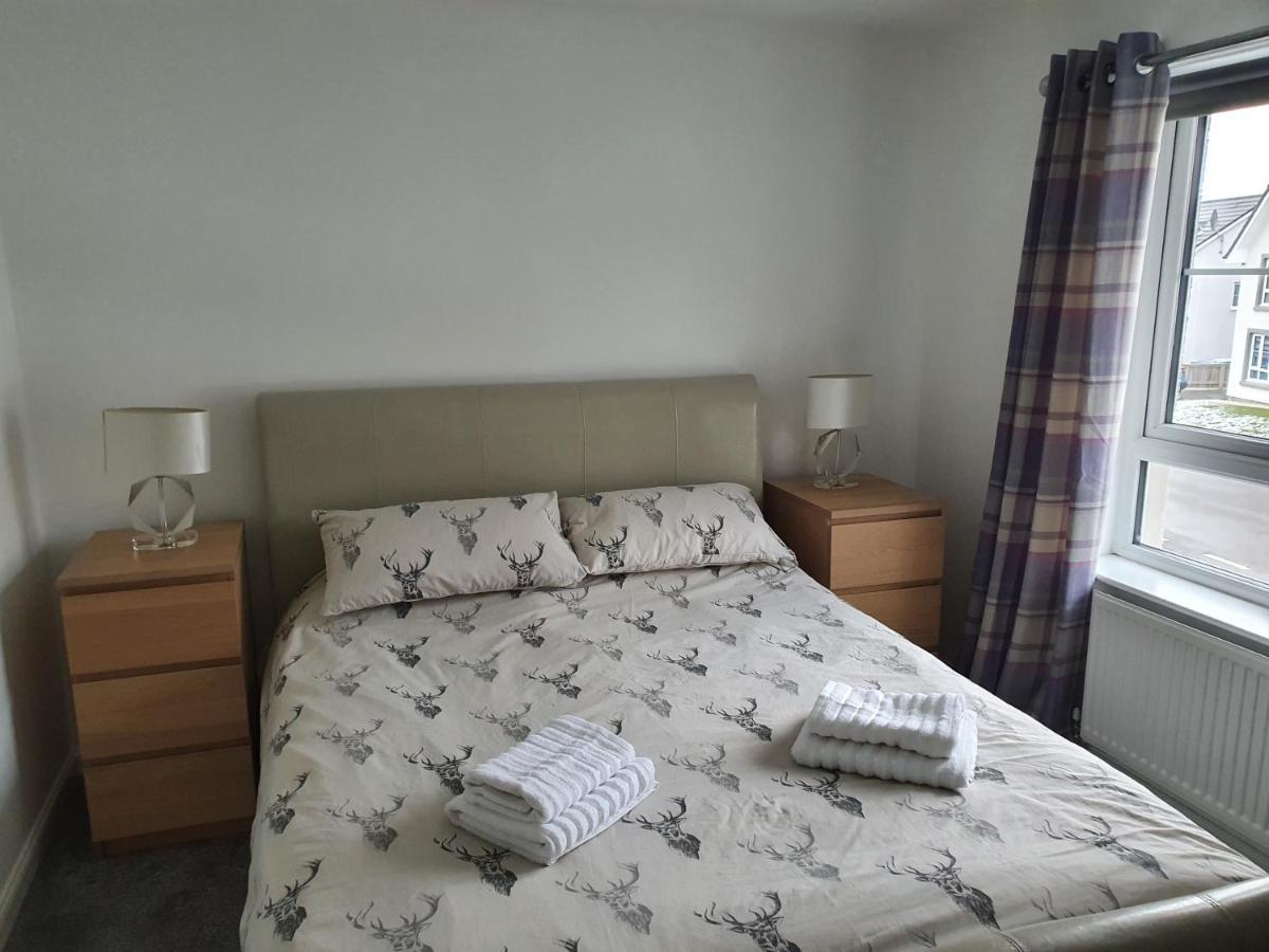 Kellys Villa Inverness Ngoại thất bức ảnh