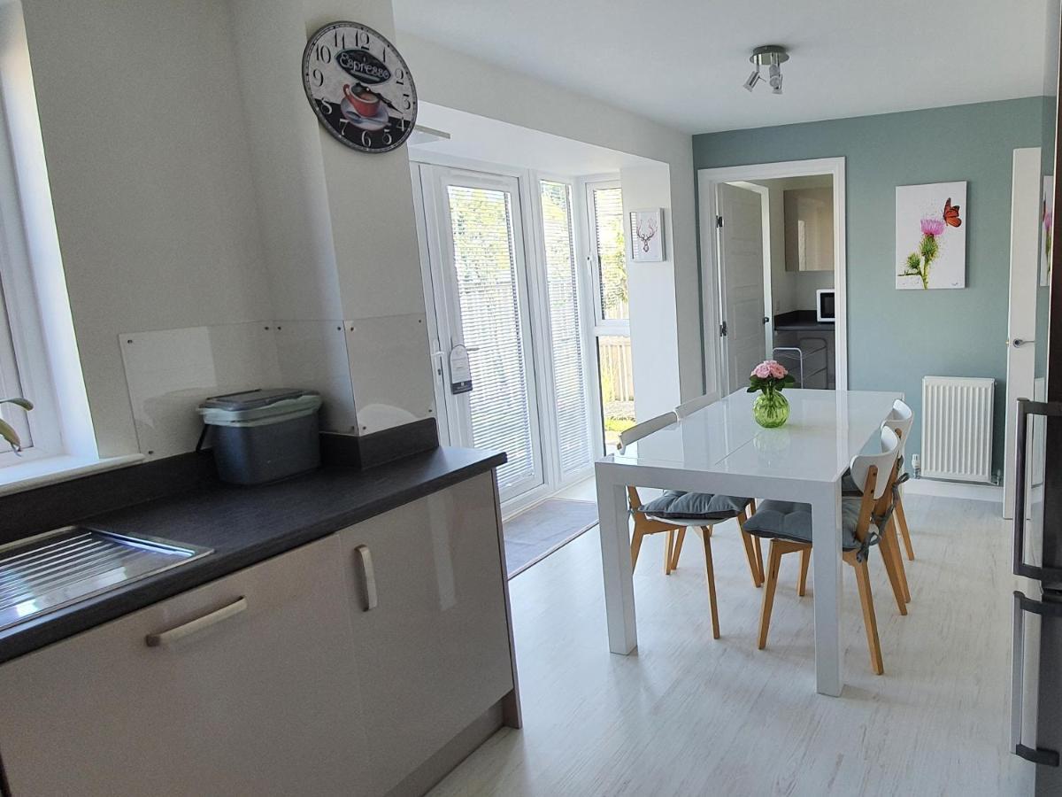 Kellys Villa Inverness Ngoại thất bức ảnh